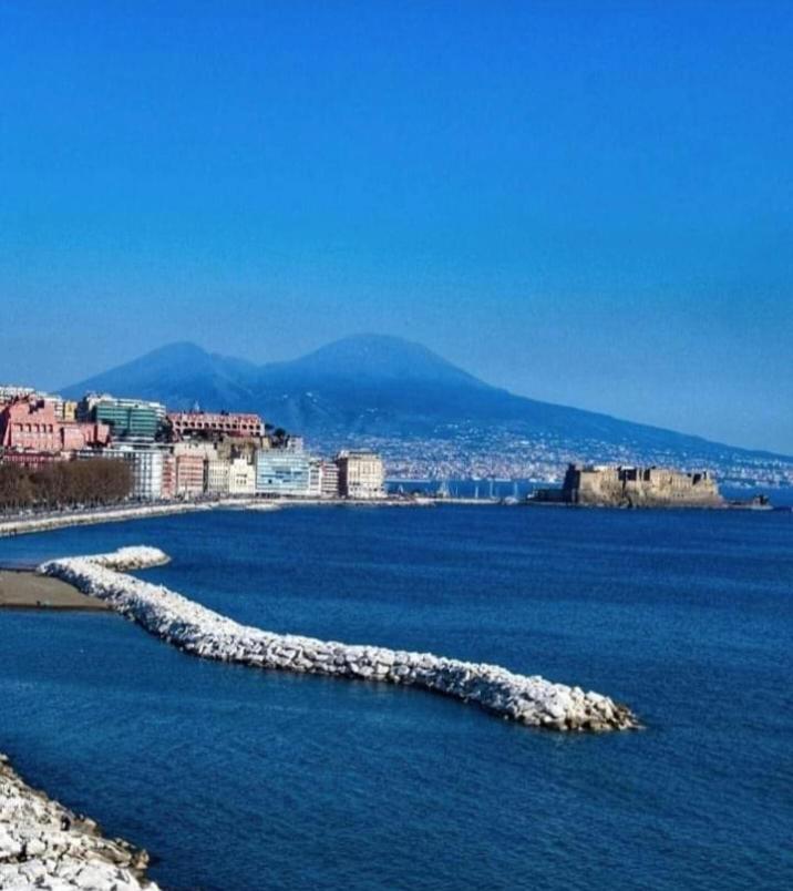 La Dimora Di Toto Ξενοδοχείο Νάπολη Εξωτερικό φωτογραφία
