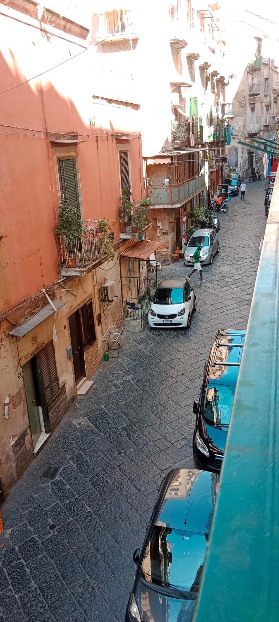 La Dimora Di Toto Ξενοδοχείο Νάπολη Εξωτερικό φωτογραφία