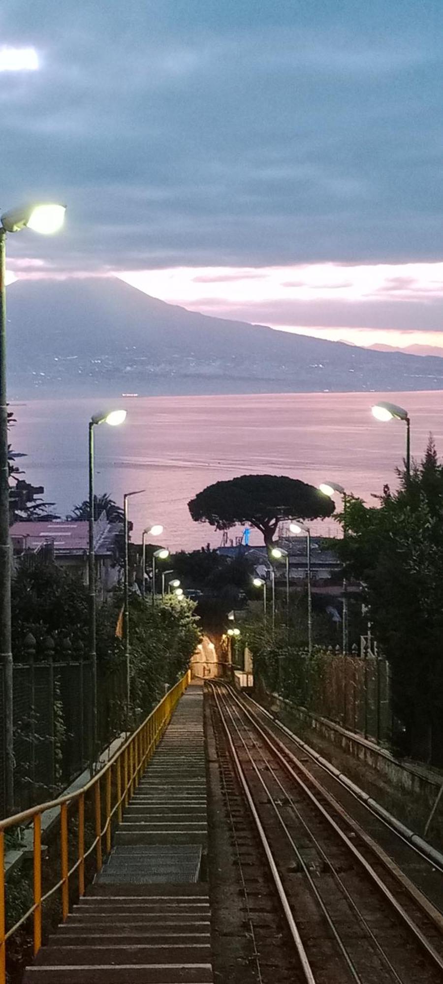 La Dimora Di Toto Ξενοδοχείο Νάπολη Εξωτερικό φωτογραφία